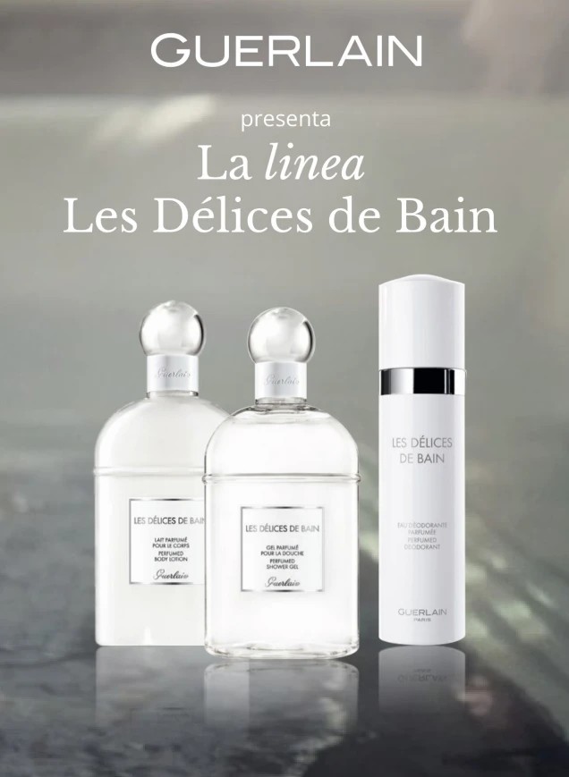 LES DELICES DE BAIN           